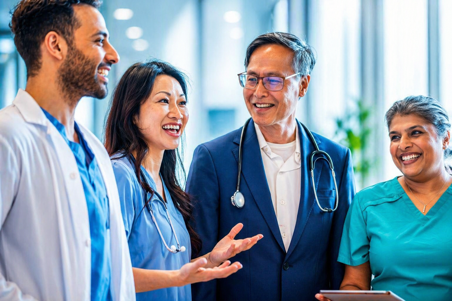 Healthcare Panels